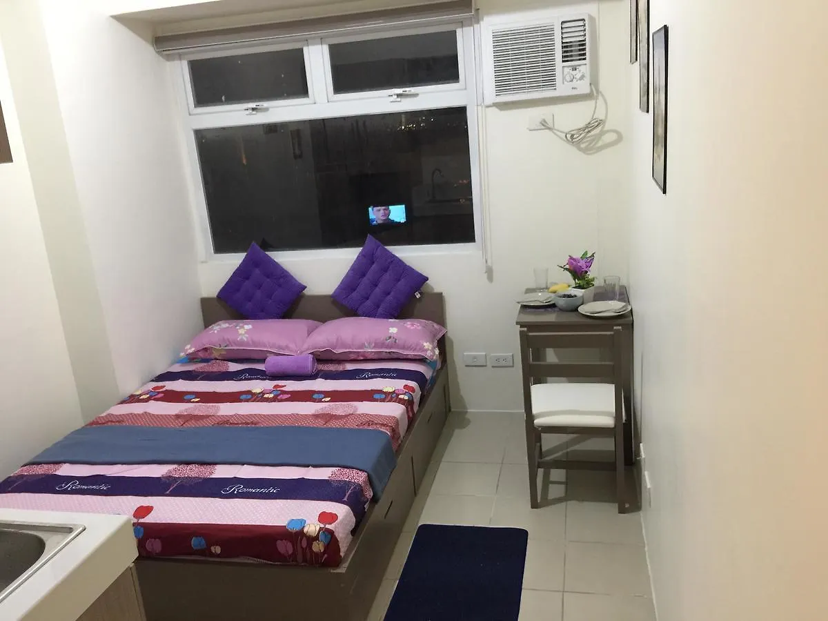 Urban Deca By Graceys Place Apartment Manila