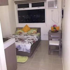 Apartment Urban Deca Tower @ Graceysplace Unit 6 Mandaluyong, Manila