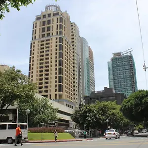 Apartment Mosaic Tower, Manila