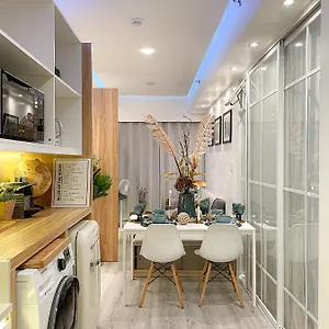 Apartment Spring Residences 1 Bedroom Deluxe Near Airport, Manila