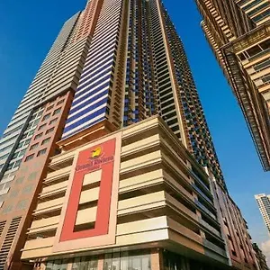 Apartment Roxas Blvd Stunning Near Us Embassy, Manila