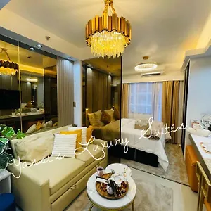 Apartment Yassi's At Moa, Manila