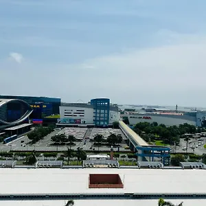 Apartment Sea Residences Moa Complex - Ruffa's Condotel, Manila