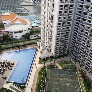 Apartment Solemare Parksuites - R Us, Manila